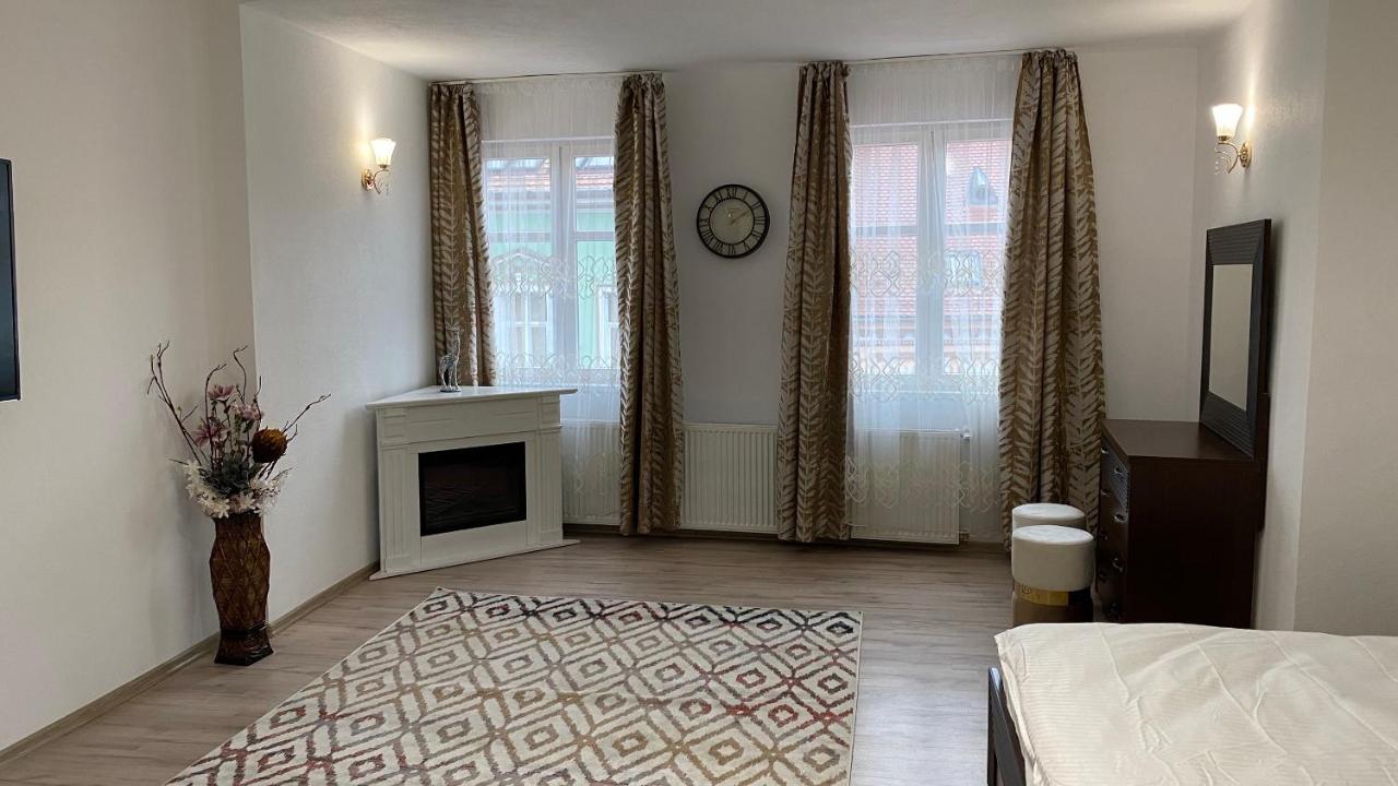 סיגישוארה Centralhome Ap1 מראה חיצוני תמונה