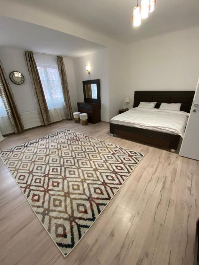 סיגישוארה Centralhome Ap1 מראה חיצוני תמונה